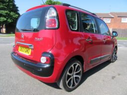 
										Citroen C3 Picasso 1.4 VTi 16V Selection Euro 5 5dr full									