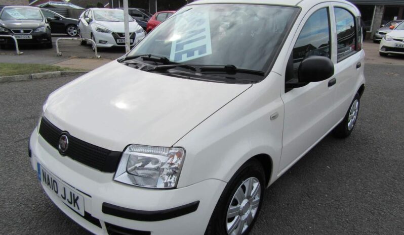 
								Fiat Panda 1.1 ECO Active 5dr full									