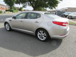 
										KIA Optima 1.7 CRDi 2 Tech Auto Euro 5 4dr full									