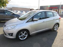 
										Ford C-Max 1.6 TDCi Titanium X Euro 5 5dr full									