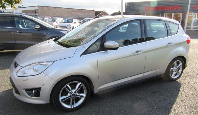 
								Ford C-Max 1.6 TDCi Titanium X Euro 5 5dr full									