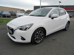 
										Mazda2 1.5 SKYACTIV-G Sport Euro 6 (s/s) 5dr full									