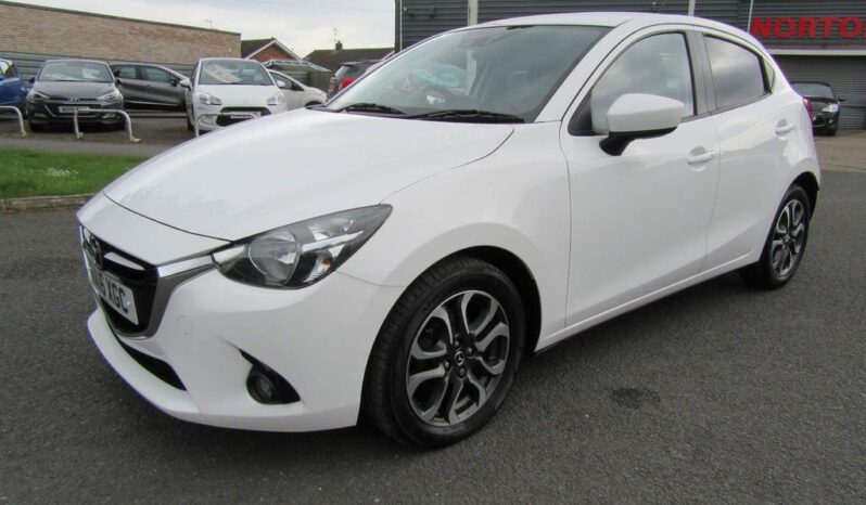 
								Mazda2 1.5 SKYACTIV-G Sport Euro 6 (s/s) 5dr full									