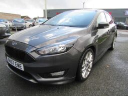 Ford Focus 1.0T EcoBoost ST-Line Euro 6 (s/s) 5dr