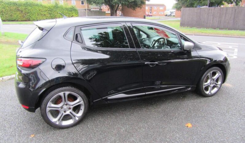 
								Renault Clio 0.9 TCe GT Line Euro 6 (s/s) 5dr full									