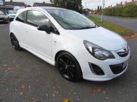 Vauxhall Corsa 1.2 16V Limited Edition Euro 5 3dr