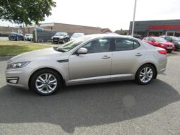 
										KIA Optima 1.7 CRDi 2 Tech Auto Euro 5 4dr full									