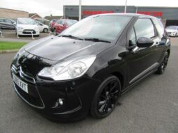 
										DS Automobiles DS 3 1.6 BlueHDi DStyle Nav Euro 6 (s/s) 3dr full									