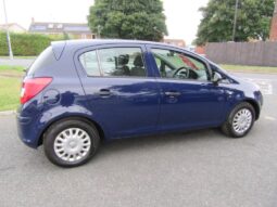 
										Vauxhall Corsa 1.2i ecoFLEX 16V S Euro 5 (s/s) 5dr full									