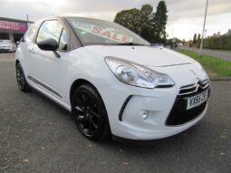 
										DS Automobiles DS 3 1.6 BlueHDi DStyle Nav Euro 6 (s/s) 3dr full									