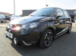 
										MG MG3 1.5 VTi-TECH 3Style+ Euro 6 (s/s) 5dr full									