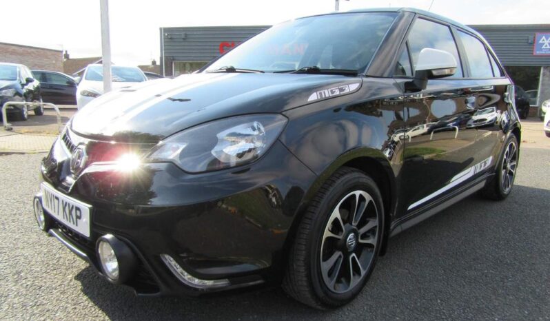 
								MG MG3 1.5 VTi-TECH 3Style+ Euro 6 (s/s) 5dr full									