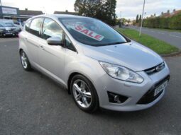 
										Ford C-Max 1.6 TDCi Titanium X Euro 5 5dr full									