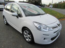 
										Citroen C3 1.2 PureTech Edition Euro 6 5dr full									