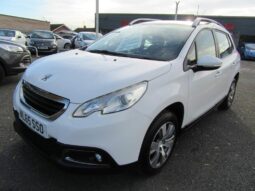 
										Peugeot 2008 1.6 BlueHDi Active Euro 6 (s/s) 5dr full									