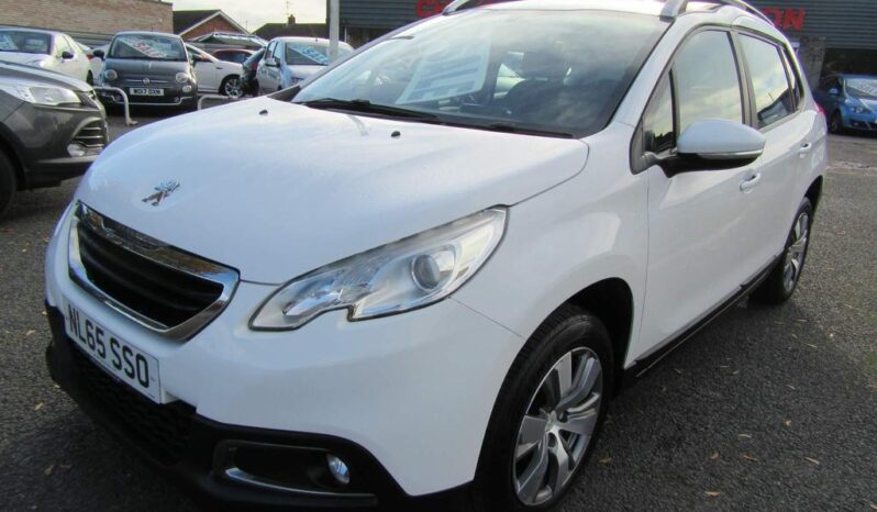 
								Peugeot 2008 1.6 BlueHDi Active Euro 6 (s/s) 5dr full									