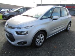 
										Citroen C4 Picasso 1.6 e-HDi VTR+ ETG6 Euro 5 (s/s) 5dr full									