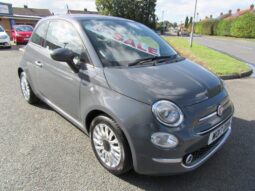 
										Fiat 500 1.2 Lounge Euro 6 (s/s) 3dr full									