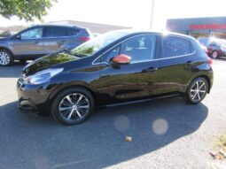 
										Peugeot 208 1.2 PureTech Roland Garros Euro 6 (s/s) 5dr full									