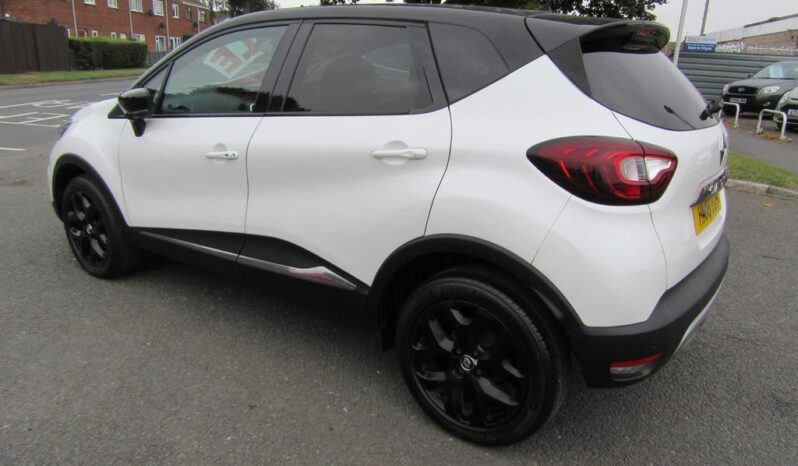 
								Renault Captur 1.5 dCi ENERGY Signature X Nav Euro 6 (s/s) 5dr full									