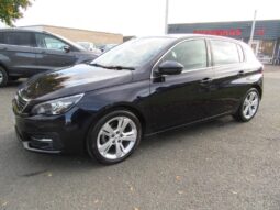 
										Peugeot 308 1.2 PureTech GPF Allure Euro 6 (s/s) 5dr full									