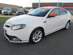 
										MG MG6 1.9 DTi Tech GT S Euro 5 (s/s) 5dr full									