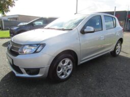 
										Dacia Sandero 0.9 TCe Laureate Euro 6 (s/s) 5dr full									