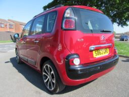 
										Citroen C3 Picasso 1.4 VTi 16V Selection Euro 5 5dr full									