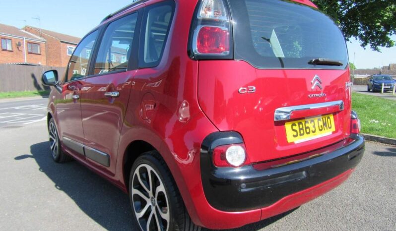 
								Citroen C3 Picasso 1.4 VTi 16V Selection Euro 5 5dr full									