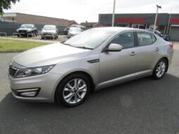 
										KIA Optima 1.7 CRDi 2 Tech Auto Euro 5 4dr full									