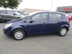 
										Vauxhall Corsa 1.2i ecoFLEX 16V S Euro 5 (s/s) 5dr full									