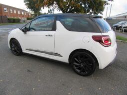 
										DS Automobiles DS 3 1.6 BlueHDi DStyle Nav Euro 6 (s/s) 3dr full									