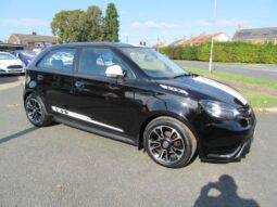 
										MG MG3 1.5 VTi-TECH 3Style+ Euro 6 (s/s) 5dr full									