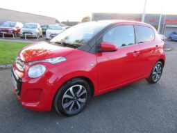 
										Citroen C1 1.2 PureTech Flair Euro 6 5dr full									