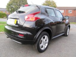 
										Nissan Juke 1.6 Visia Euro 5 5dr full									