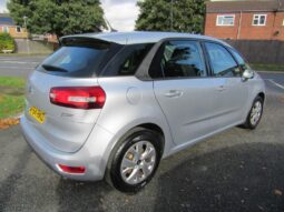 
										Citroen C4 Picasso 1.6 e-HDi VTR+ ETG6 Euro 5 (s/s) 5dr full									