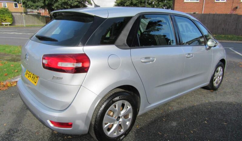 
								Citroen C4 Picasso 1.6 e-HDi VTR+ ETG6 Euro 5 (s/s) 5dr full									