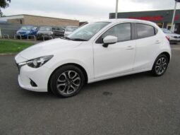 
										Mazda2 1.5 SKYACTIV-G Sport Euro 6 (s/s) 5dr full									