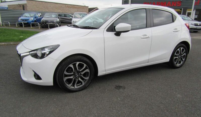 
								Mazda2 1.5 SKYACTIV-G Sport Euro 6 (s/s) 5dr full									