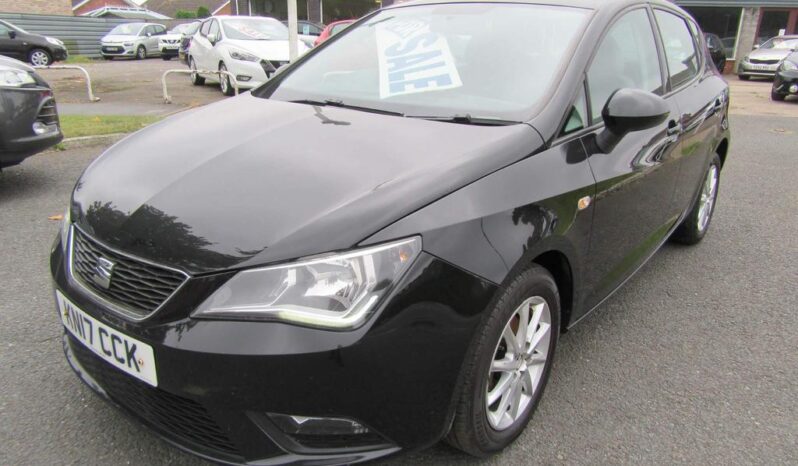 
								SEAT Ibiza 1.0 SE Euro 6 5dr full									