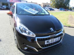 
										Peugeot 208 1.2 PureTech Roland Garros Euro 6 (s/s) 5dr full									