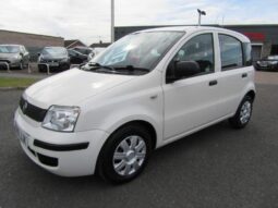 
										Fiat Panda 1.1 ECO Active 5dr full									