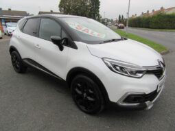 
										Renault Captur 1.5 dCi ENERGY Signature X Nav Euro 6 (s/s) 5dr full									