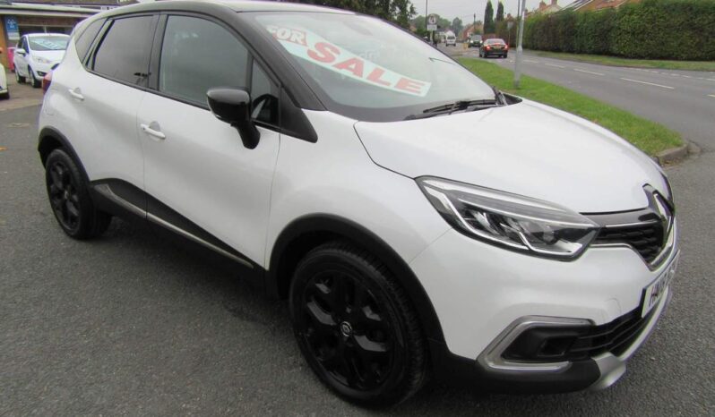 
								Renault Captur 1.5 dCi ENERGY Signature X Nav Euro 6 (s/s) 5dr full									