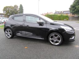 
										Renault Clio 0.9 TCe GT Line Euro 6 (s/s) 5dr full									