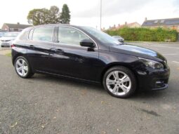 
										Peugeot 308 1.2 PureTech GPF Allure Euro 6 (s/s) 5dr full									