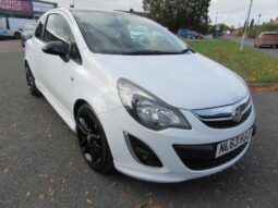 
										Vauxhall Corsa 1.2 16V Limited Edition Euro 5 3dr full									