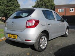 
										Dacia Sandero 0.9 TCe Laureate Euro 6 (s/s) 5dr full									