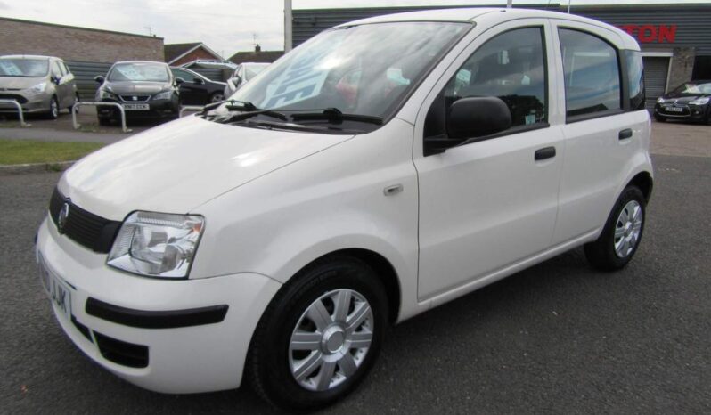 
								Fiat Panda 1.1 ECO Active 5dr full									