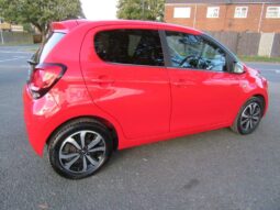 
										Citroen C1 1.2 PureTech Flair Euro 6 5dr full									